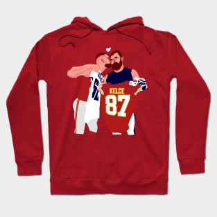 Travis KELCE x Jason KELCE Hoodie